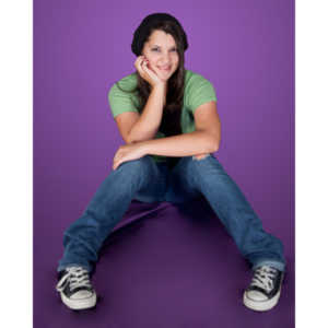 My first shoot with Katie Burton in 2010.  I was new to headshots.  While some of the work is clunky, I still think we achieved some fun images of her and I learned a lot thanks to her volunteering to pose for me.